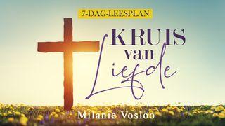 Kruis Van Liefde PSALMS 85:7 Afrikaans 1983