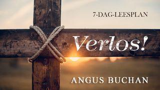 Verlos! Acts 1:8 King James Version