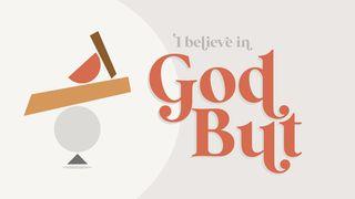 I Believe in God, but Christians Are So Intolerant Jude 1:20-21 Amplified Bible