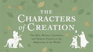 Characters of Creation Genesis 18:25 New International Version