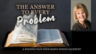 The Answer to Every Problem Повторення Закону 30:19 Біблія в пер. Івана Огієнка 1962