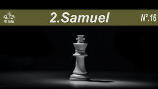 Durch die Bibel lesen - 2. Samuel Romans 8:1-17 King James Version