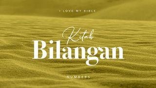 I Love My Bible - Kitab Bilangan Bilangan 6:24-27 Alkitab Terjemahan Baru