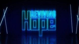 Reviving Hope Romanos 5:13,17 Nova Versão Internacional - Português