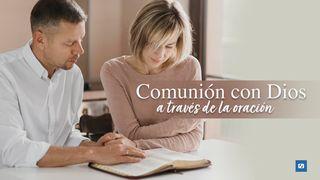 Comunión Con Dios a Través De La Oración Salmo 1:1 Nueva Versión Internacional - Español
