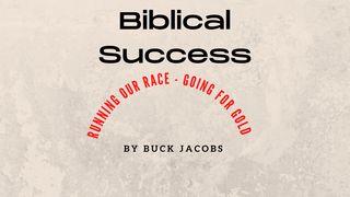 Running Our Race - Going for Gold Revelation 3:20 Christian Standard Bible