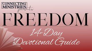 Freedom Ezra 3:13 New International Version