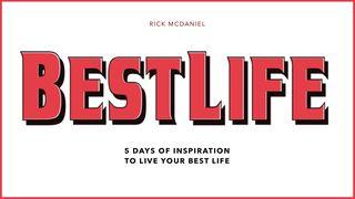 Bestlife: 5 Days of Inspiration to Live Your Best Life Jeremiah 18:4 Contemporary English Version (Anglicised) 2012