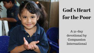 God’s Heart For The Poor Isaiah 25:4 English Standard Version 2016