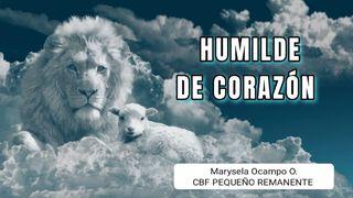 Humilde De Corazón ISAÍAS 53:2-5 La Biblia Hispanoamericana (Traducción Interconfesional, versión hispanoamericana)