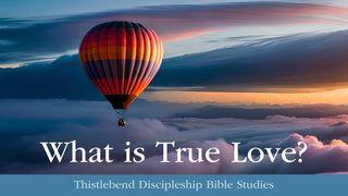What Is True Love? 以赛亚书 54:6 新标点和合本, 上帝版