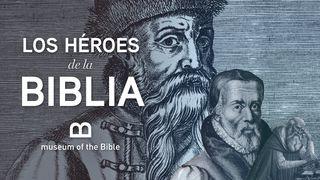 Los Héroes de la Biblia Mateo 5:18 La Biblia de las Américas