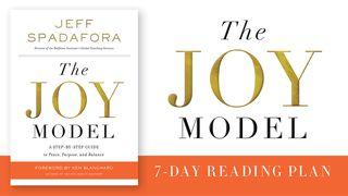 The Joy Model Proverbs 8:12 The Passion Translation