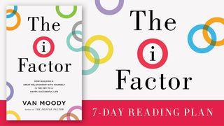 The I-Factor Acts 12:10 Contemporary English Version Interconfessional Edition