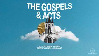 The Gospels and Acts  Matthew 13:47-50 English Standard Version 2016