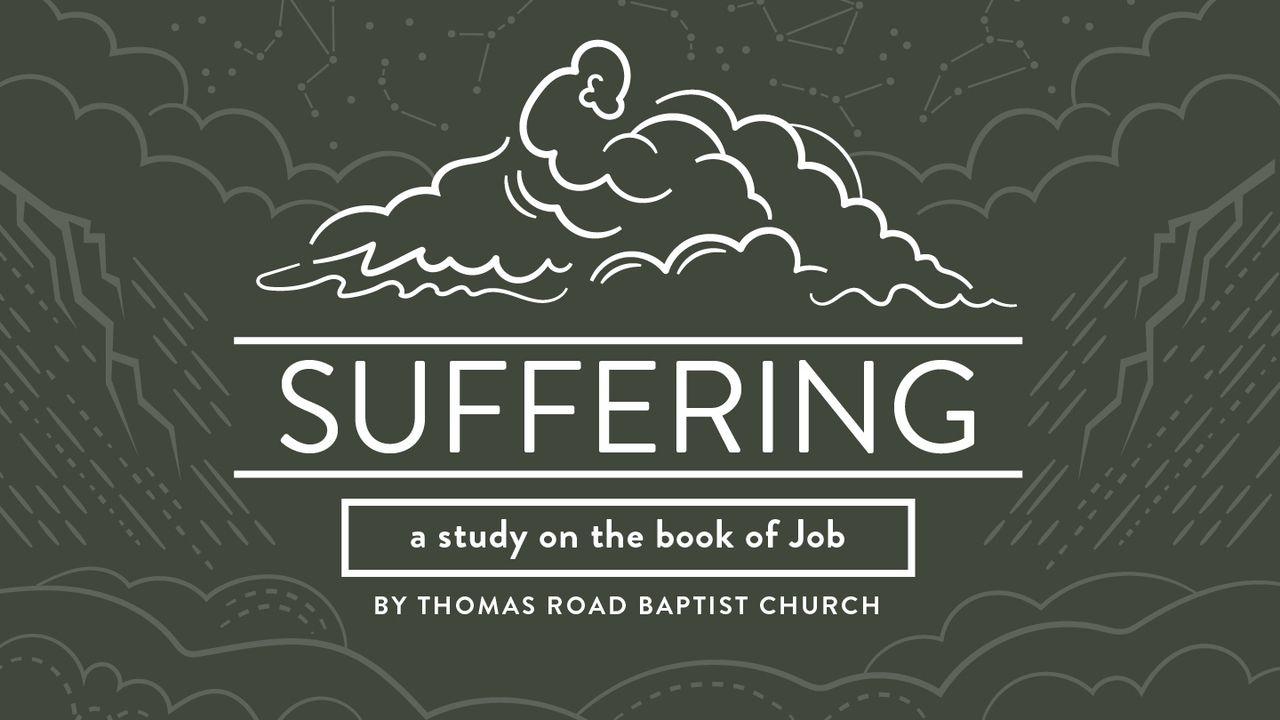 Suffering: A Study in Job