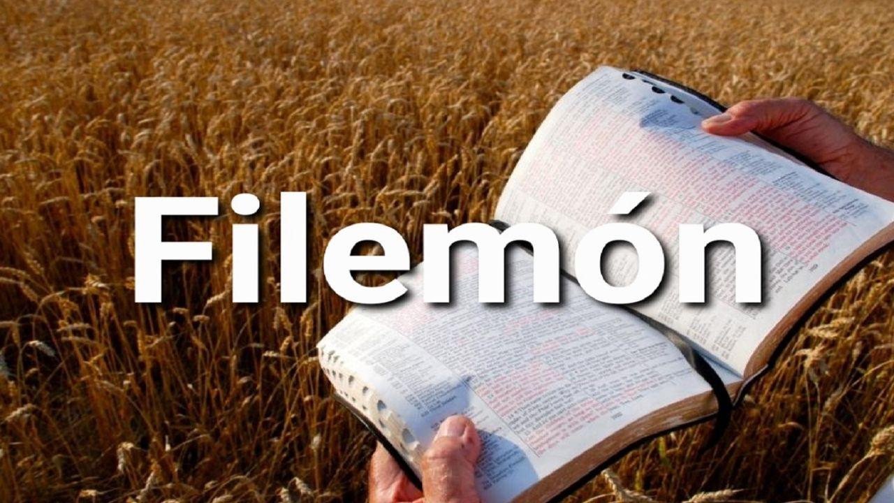 Filemón en 10 Versículos