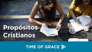 Propósitos Cristianos Romanos 7:25 Nueva Versión Internacional - Español