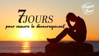 7 Jours Pour Vaincre Le Découragement Job 19:25 Bible Segond 21