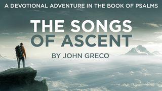 The Songs of Ascent Psalms 122:1 New International Version (Anglicised)