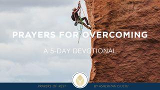 Prayers for Overcoming 1 Peter 5:5 English Standard Version 2016