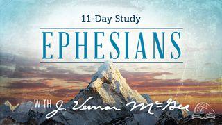 Thru the Bible—Ephesians Ephesians 6:21-22 New American Standard Bible - NASB 1995