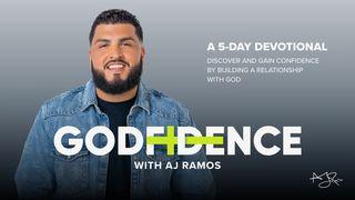 Godfidence Psalms 13:1-2 New American Bible, revised edition
