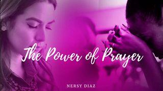 The Power of Prayer 1 Corinthians 5:7 New International Version