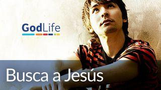 Busca a Jesús Juan 3:3 Nueva Biblia de las Américas