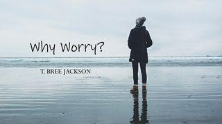 Why Worry? Numbers 23:19 New International Version