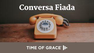 Conversa Fiada Tiago 1:19 Nova Versão Internacional - Português