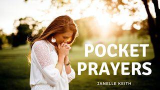 Pocket Prayers Psalms 18:1-2 New International Version