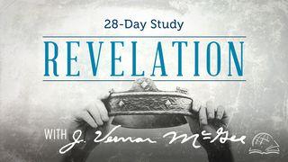 Thru the Bible—Revelation ヨハネの黙示録 6:16-17 Seisho Shinkyoudoyaku 聖書 新共同訳
