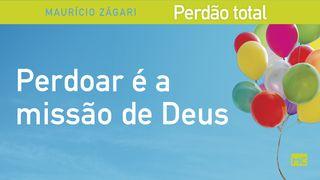 Perdoar é a missão de Deus Marcos 2:4 Nova Versão Internacional - Português