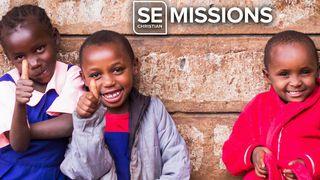 Discover Your Role In God's Mission II Corinzi 1:11 La Sacra Bibbia Versione Riveduta 2020 (R2)