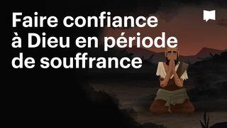 BibleProject | Faire confiance à Dieu en période de souffrance Job 38:9 Bible en français courant