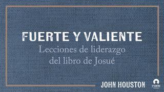 Fuerte Y Valiente: Lecciones De Liderazgo Del Libro De Josué Josué 4:6 Nueva Versión Internacional - Español