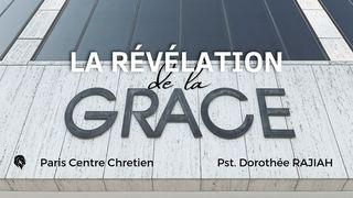 La Revelation De La Grace John 1:17 Holy Bible: Easy-to-Read Version