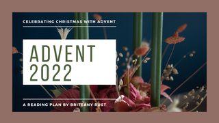 A Weary World Rejoices — an Advent Reading Plan Isaiah 52:13-15 English Standard Version 2016