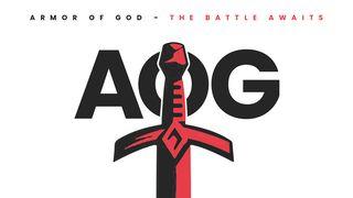 Uncommen: Armor of God Job 40:7-24 English Standard Version 2016