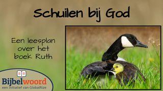 Schuilen Bij God. Het Verhaal Van Ruth Kolossenzen 1:13 Herziene Statenvertaling