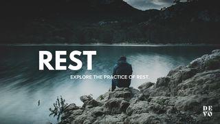 Rest Mark 2:27-28 New International Version