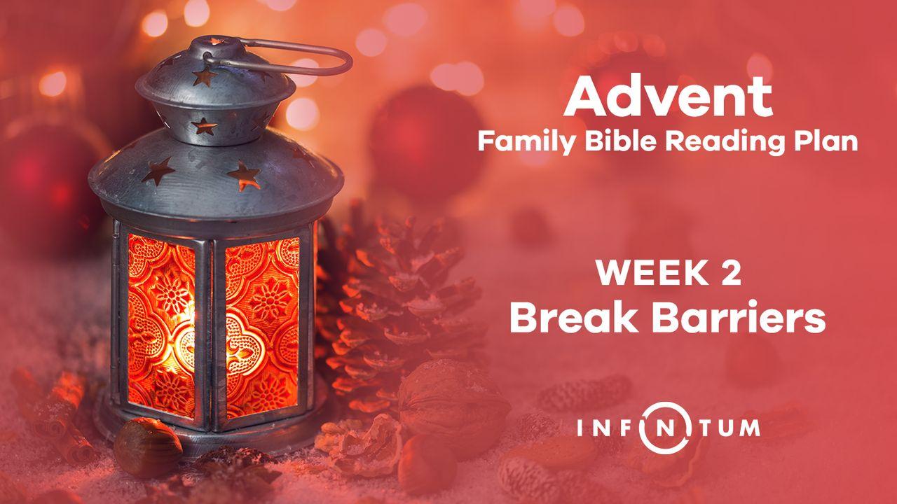 Infinitum Family Advent, Week 2