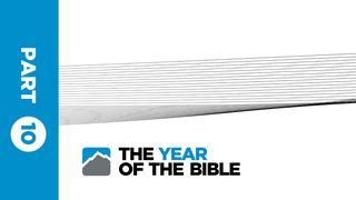 Year of the Bible: Part Ten of Twelve Galatians 3:1-13 New King James Version