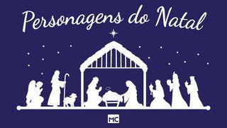 Personagens do Natal Lucas 1:30 O Novo Testamento na língua Kaingáng