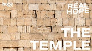 Real Hope: The Temple Leviticus 26:12 New International Version (Anglicised)