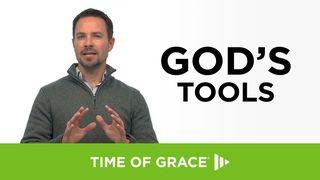 God's Tools Acts 2:38-41 New International Version (Anglicised)