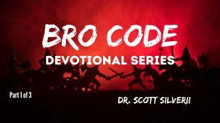 Bro Code Devotional: Part 1 of 3 ملاخي 6:4 كتاب الحياة