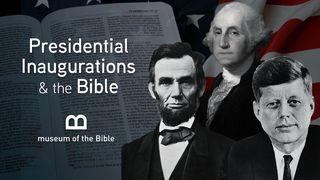 Presidential Inaugurations And The Bible Psalm 33:12 King James Version