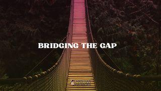 Bridging the Gap Mark 2:27 American Standard Version